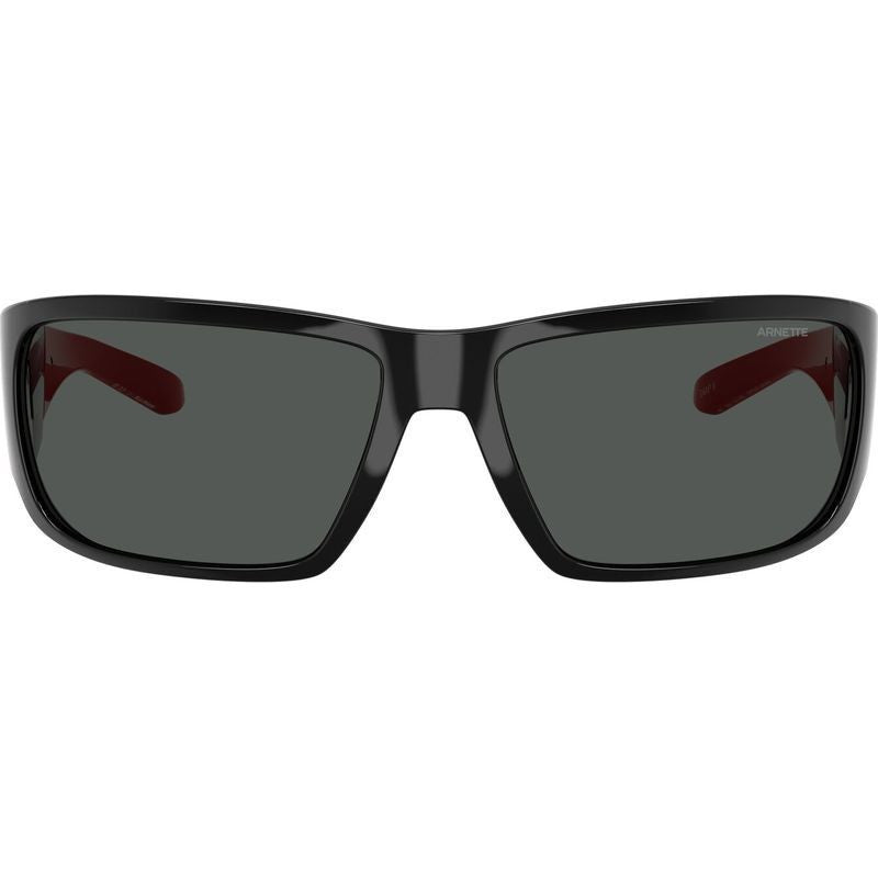 AN4297 Snap II, Black/Dark Grey Lenses