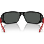 AN4297 Snap II, Black/Dark Grey Lenses