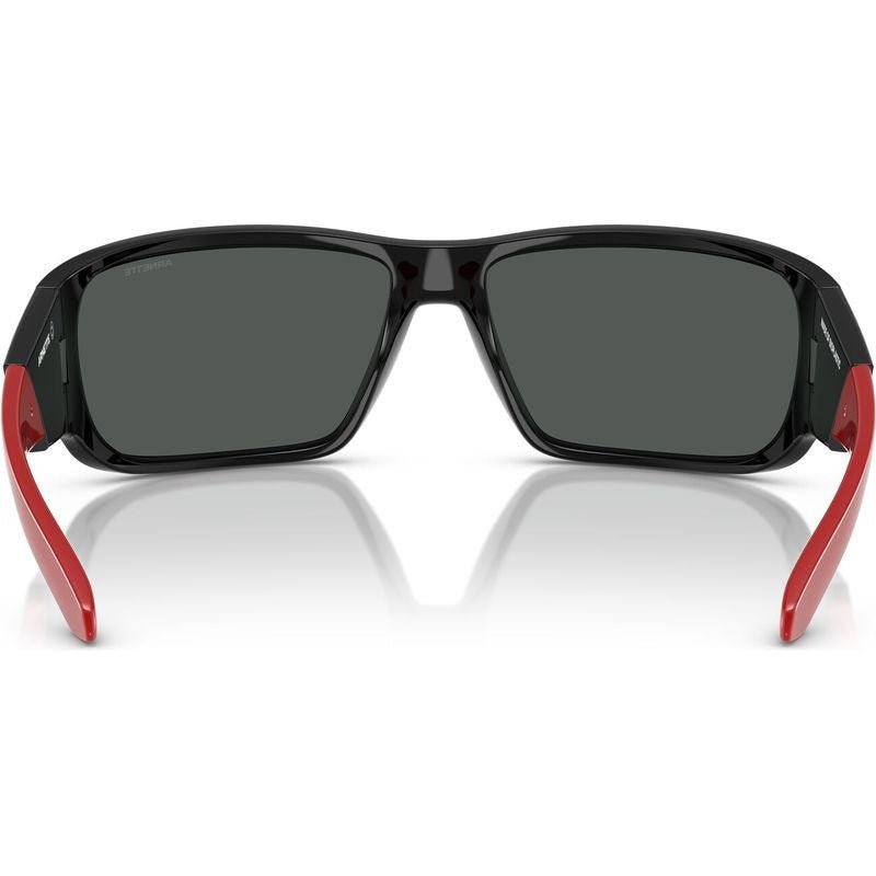 AN4297 Snap II, Black/Dark Grey Lenses