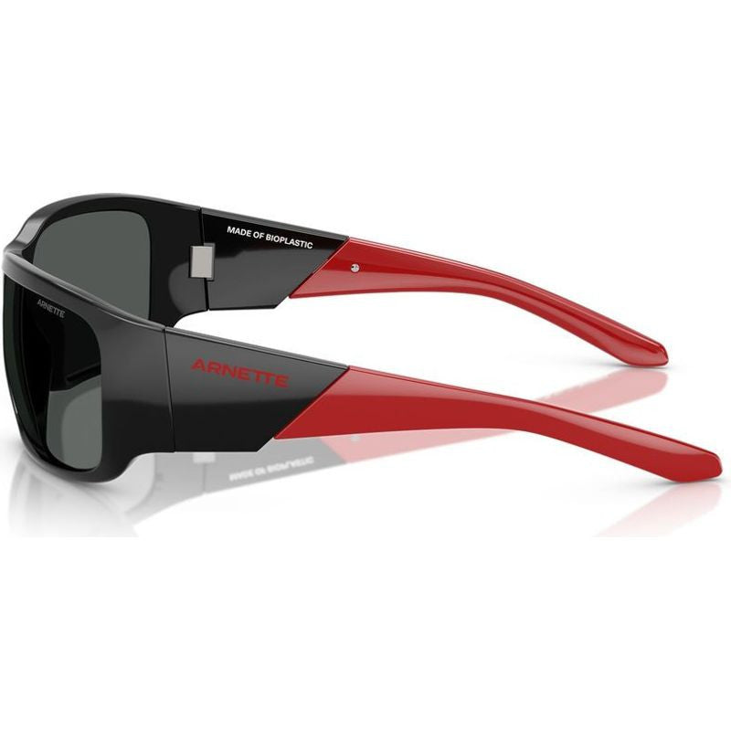 AN4297 Snap II, Black/Dark Grey Lenses