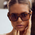 Anvil, Light Turtle/Brown Lenses