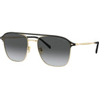 AR6154, Pale Gold/Grey Gradient Polarised Lenses