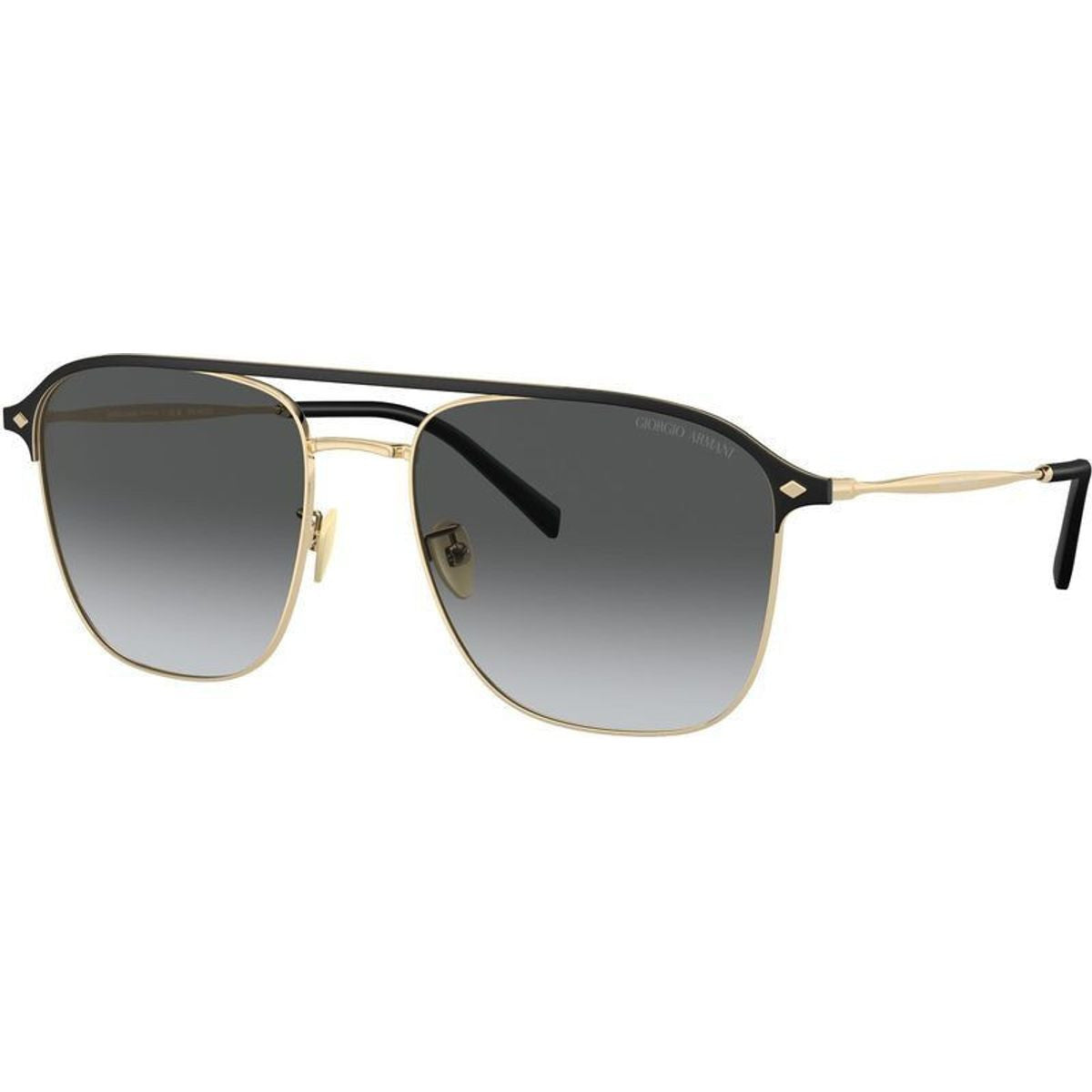 AR6154, Pale Gold/Grey Gradient Polarised Lenses