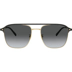 AR6154, Pale Gold/Grey Gradient Polarised Lenses