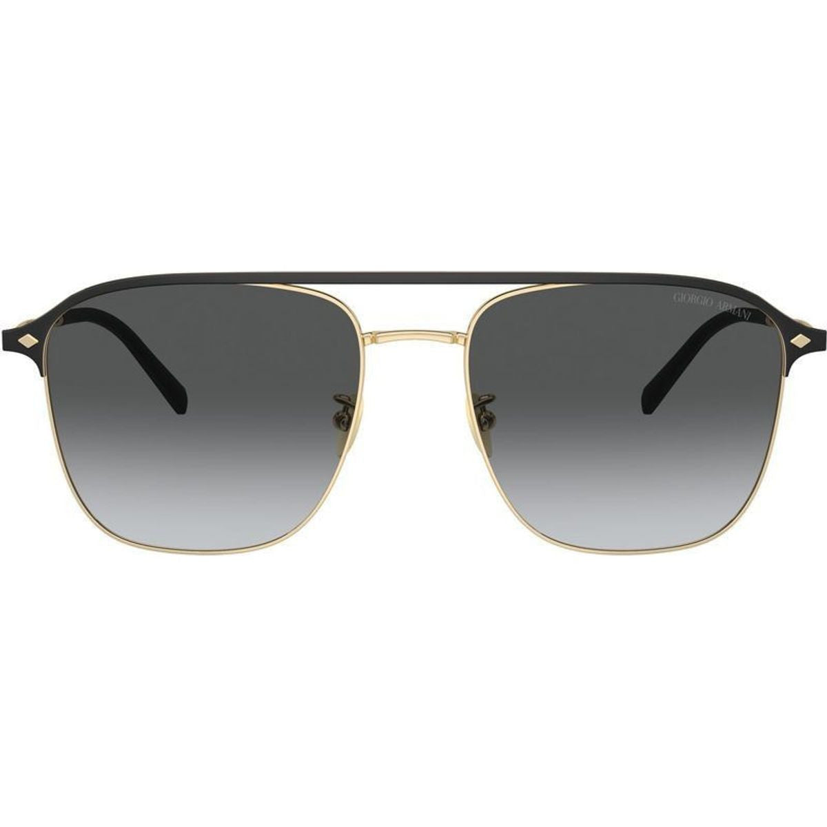 AR6154, Pale Gold/Grey Gradient Polarised Lenses