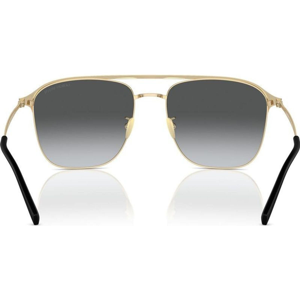 AR6154, Pale Gold/Grey Gradient Polarised Lenses