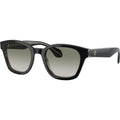 AR8207F, Top Black Transparent Green/Green Gradient Lenses