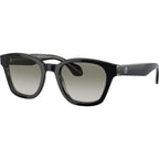 AR8207F, Top Black Transparent Green/Green Gradient Lenses