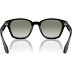AR8207F, Top Black Transparent Green/Green Gradient Lenses