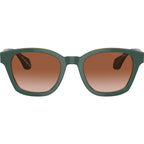 AR8207F, Top Green Transparent Olive/Brown Gradient Lenses