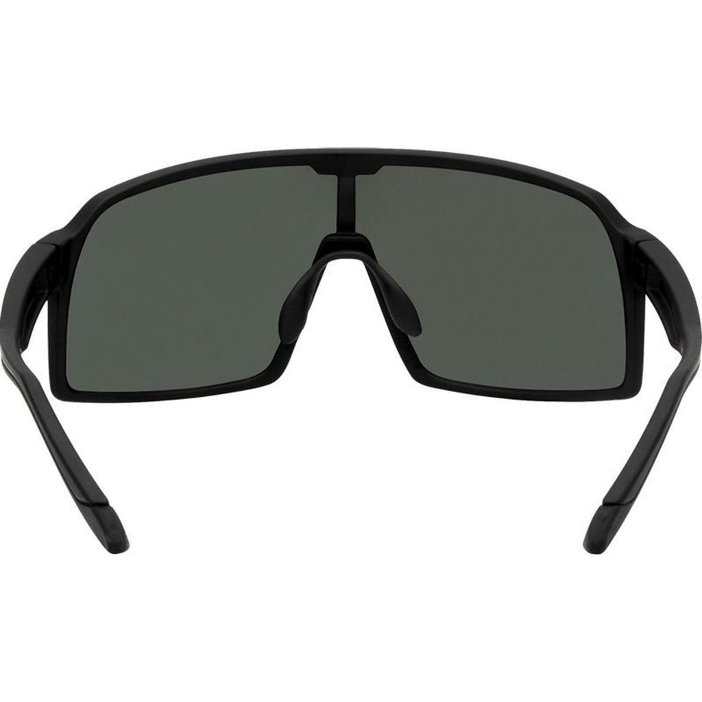 Aether, Matte Black/Purple Mirror Polarised Lenses