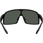 Aether, Matte Black/Purple Mirror Polarised Lenses