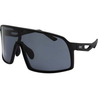 Aether, Matte Black/Smoke Polarised Lenses