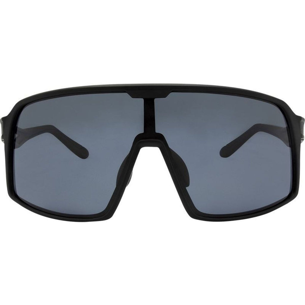 Aether, Matte Black/Smoke Polarised Lenses