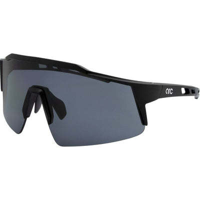 Apex, Matte Black/Smoke Polarised Lenses