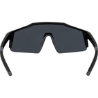 Apex, Matte Black/Smoke Polarised Lenses