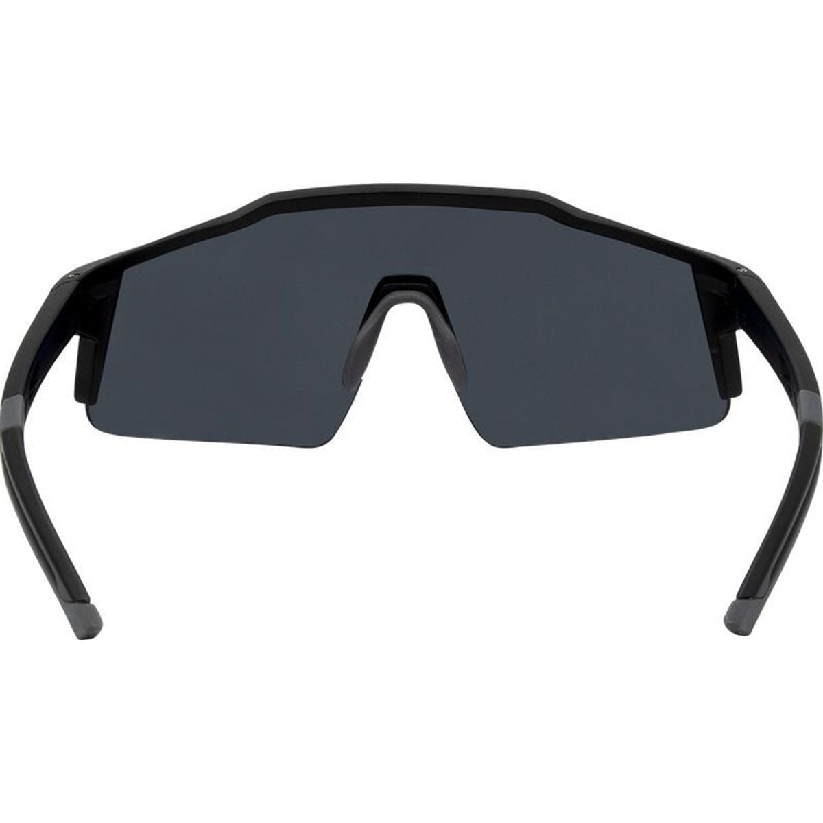 Apex, Matte Black/Smoke Polarised Lenses