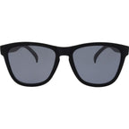 Gritty, Rubber Black/Smoke Polarised Lenses