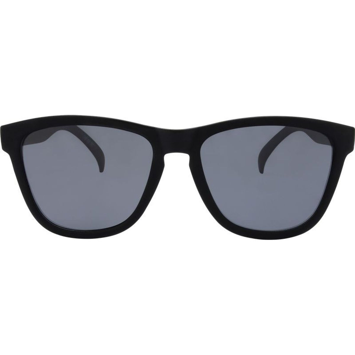 Gritty, Rubber Black/Smoke Polarised Lenses