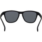 Gritty, Rubber Black/Smoke Polarised Lenses