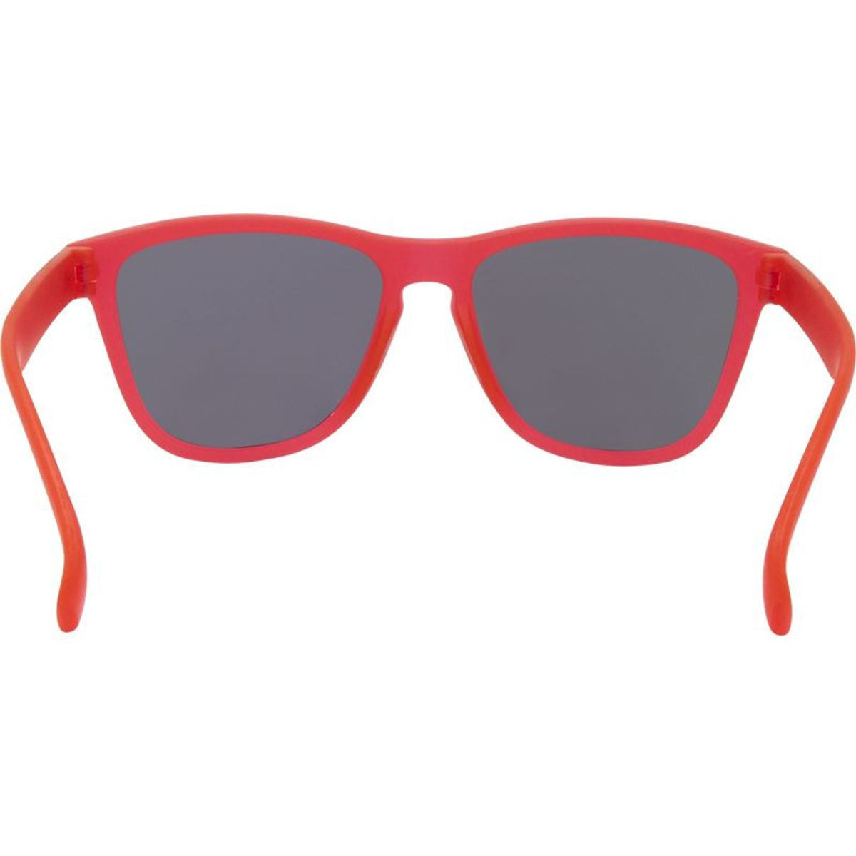 Gritty, Rubber Pink/Green Mirror Polarised Lenses