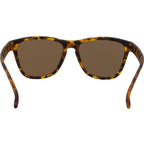 Gritty, Rubber Tort/Brown Polarised Lenses