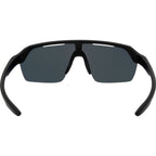 Horizon, Matte Black/Red Mirror Polarised Lenses