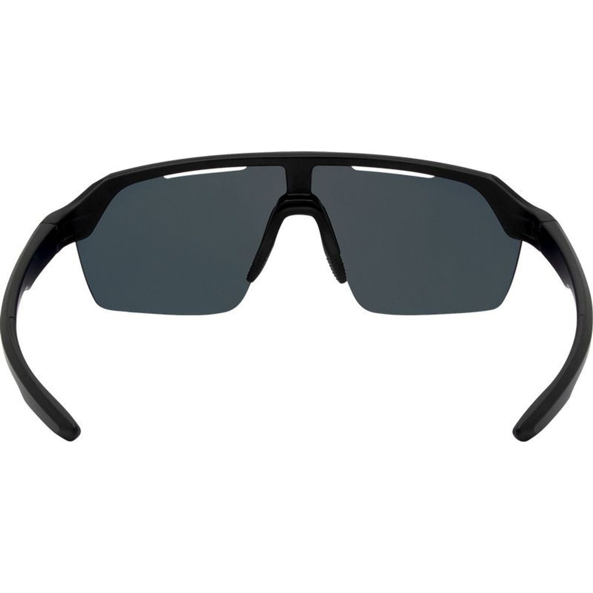 Horizon, Matte Black/Red Mirror Polarised Lenses