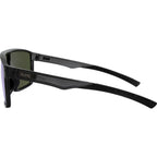 Vortex, Crystal Dark Grey/Green Mirror Polarised Lenses