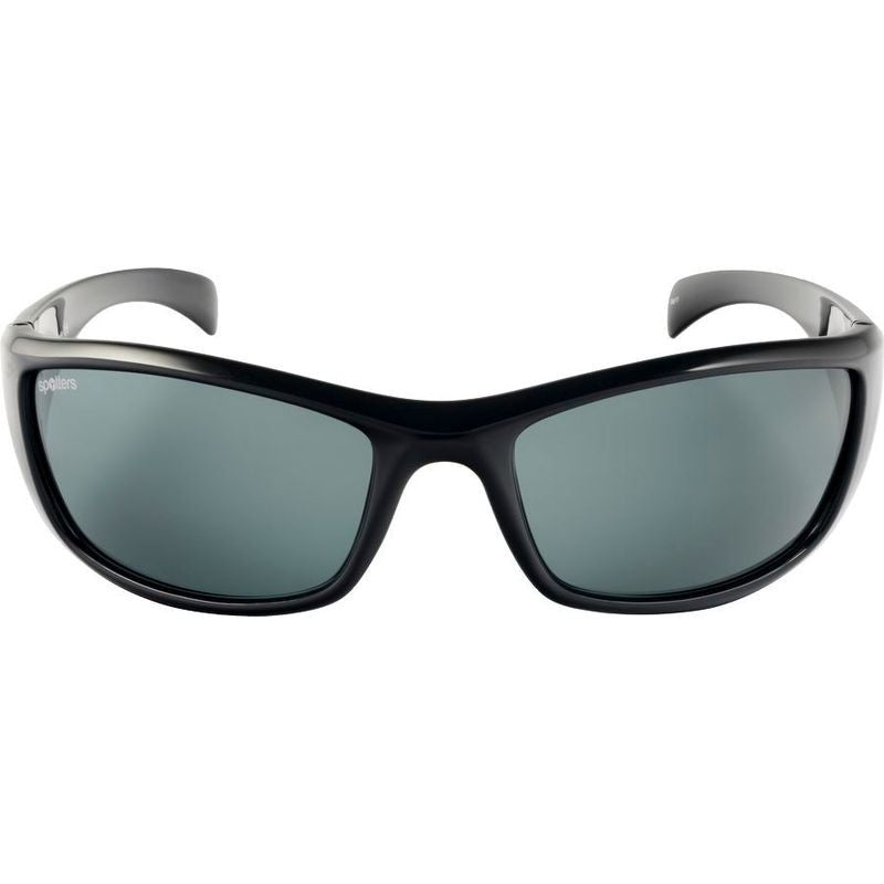 Artic +, Gloss Black/Carbon Glass Polarised Lenses
