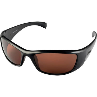 Artic +, Gloss Black/Copper Halide Glass Polarised Lenses
