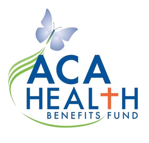 Aca Health Benefits fund logo
