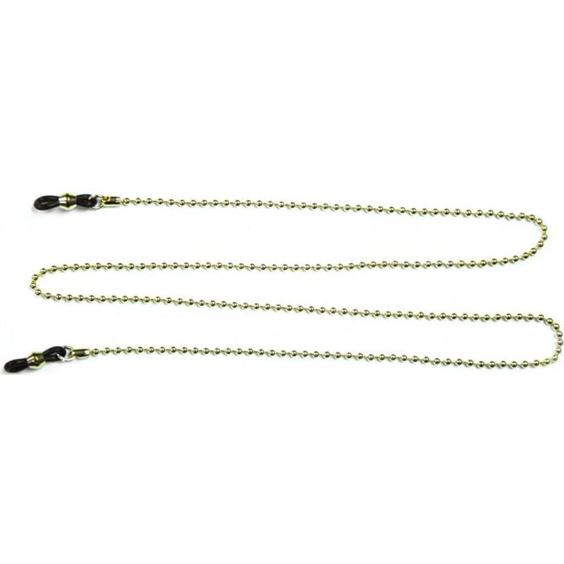 Ball Chain, Gold