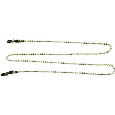 Ball Chain, Gold