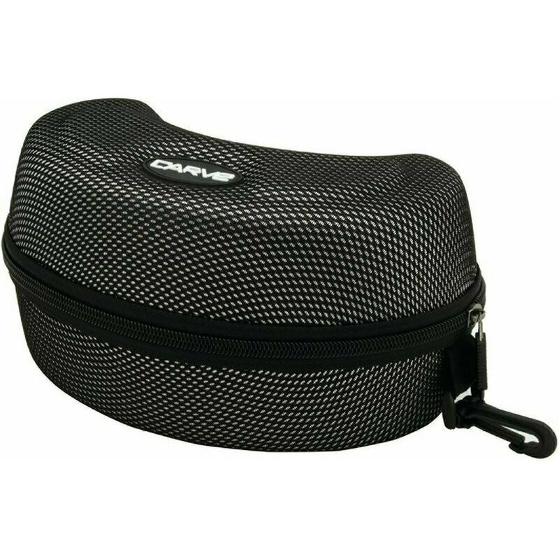 Carve Goggles Case, Black