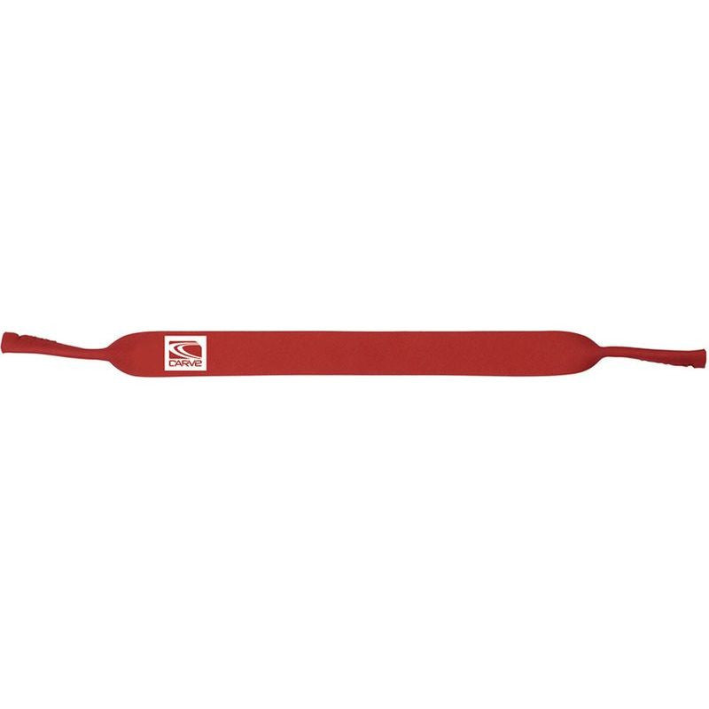Carve Neo Flat Strap, Red
