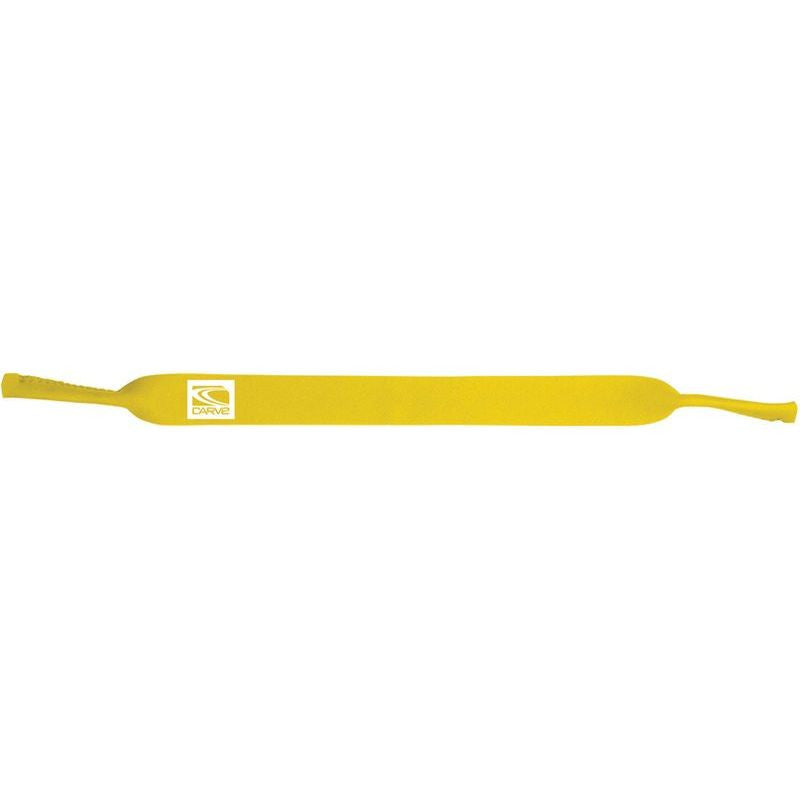 Carve Neo Flat Strap, Yellow