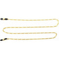 Chain - Figaro Thin, Gold