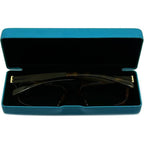 Cupcake Hard Case, Gloss Teal