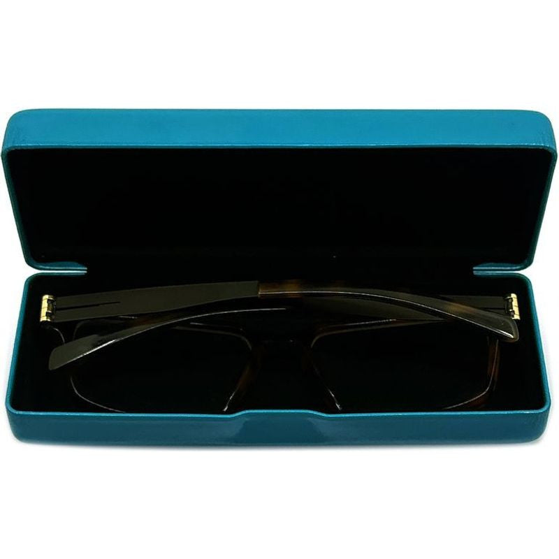 Cupcake Hard Case, Gloss Teal