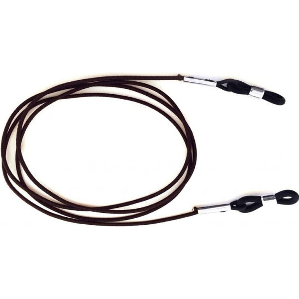 Elastic Cord, Brown