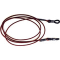 Elastic Cord, Maroon