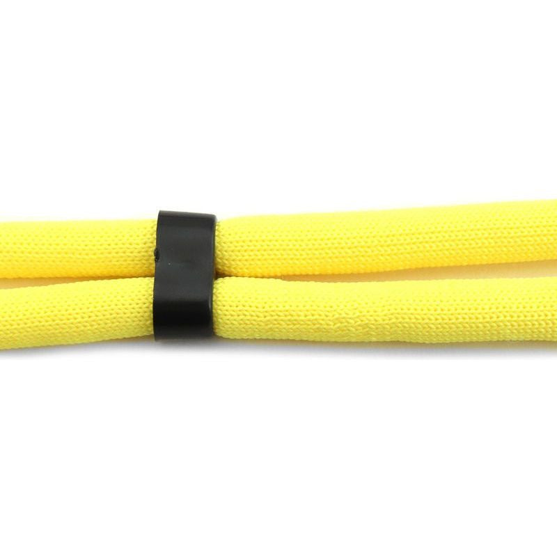 Floating Fabric Cord, Yellow