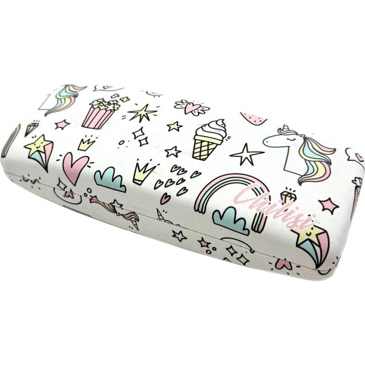 Kids Hard Case, Party Unicorn