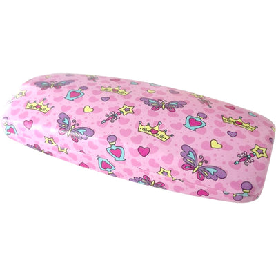 Kids Hard Case, Pink Princess