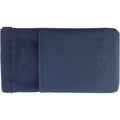 Le Specs Brand Case, Blue Le Specs Soft Fabric Case