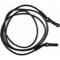 Leather Cord, Black