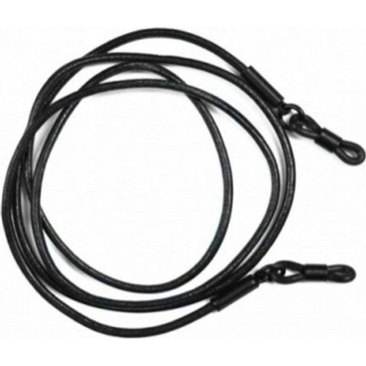 Leather Cord, Black