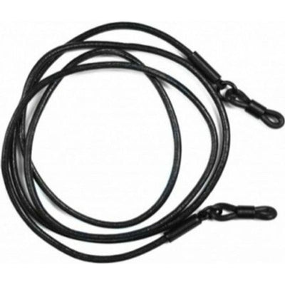 Leather Cord, Black
