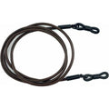 Leather Cord, Dark Brown